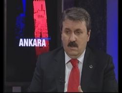 Destici: Kck Operasyonları Sekteye Uğramamalı