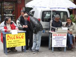 Adana Barosu Arzuhalciler Hakkında Suç Duyurusunda Bulundu