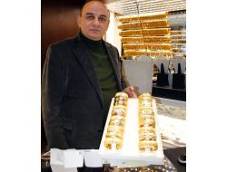 Kıranatlı: Sevgililer Günü Öncesi Altın Satışları Yaklaşık Yüzde 20 Arttı