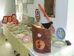 Mahkumların Yaptığı Ürünler Sergilenecek