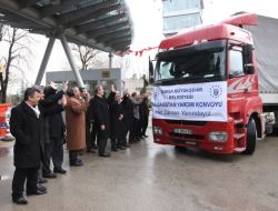 Bursa, Bulgaristan'daki Sel Felaketine Duyarsız Kalmadı