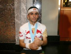 Empire State’e Tırmanma Yarışmasına Katılan İlk Türk, Yedinci Oldu