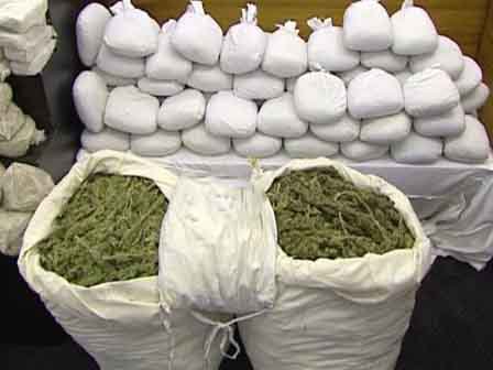 Denizli’de Afyon sakızı ele geçirildi