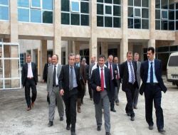 Of Teknik Eğitim Fakültesi'nin İnşaatı Hızla Sürüyor