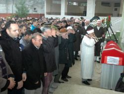 Uzman Çavuş Memleketi Osmaniye’de Toprağa Verildi