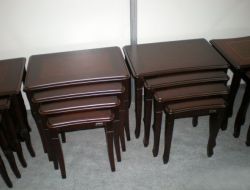 Hatay Sehpası 20 Ülkeye İhraç Ediliyor