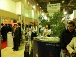 Burhaniye Belediyesi Emıtt'e Sekizinci Defa Katıldı