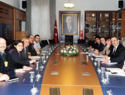 Tekelioğlu: Farklılıkları Bir Arada Ve Barış İçinde Yaşatmış Bir Milletiz