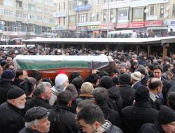 Aile Ve Sosyal Politikalar İl Müdürü Doğan Toprağa Verildi