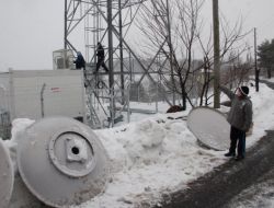 Köy Halkının Baz İstasyonu Tepkisi