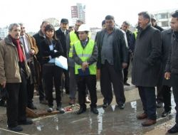 Yapı Müteahhitlerine İş Sağlığı Ve İş Güvenliği Eğitimi Verildi