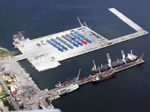 Tekirdağ'ın en büyük limanı kapandı!