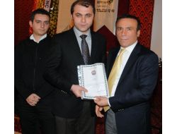 Canik Belediye Başkanı Genç: Birlikte Başardık