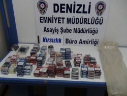 Denizli’de Hırsızlık İddiasıyla Dört Kişi Tutuklandı