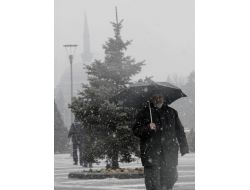 Kar, Yerini Soğuk Havaya Bırakacak!