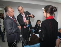 Ege-koop Çalışanları Kan Bağışı Yaptı