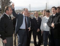 Denizli’nin Köylerine Çok Amaçlı Toplum Merkezleri Yapılacak