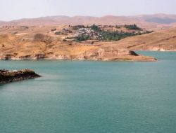 Sivas 4 Eylül Barajı'ndan Su Tahliye Edilecek