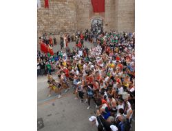 Tarihi Kent Koşusu İçin Başvurular Başladı