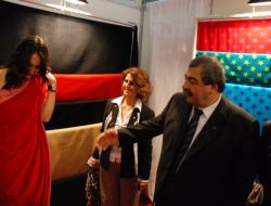 Türkiye’nin Penye Sektöründeki İlk Fuarı Açıldı