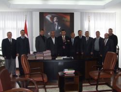 Serik'te Okullar Halka Açılıyor