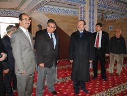 Görmez: Din Kardeşliğinin Kan Kardeşliğinin Fevkinde Olduğunu Anlatacağız