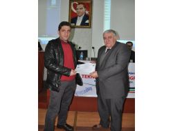 Hınıslıoğlu: Kalkınma Ve İstihdam Sorunu, Girişimcilik Desteklenerek Çözülür