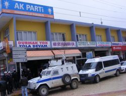 KADINLAR BARIŞ İSTEDİ