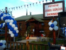 Fethiye Zihinsel Engelliler Derneği Yeni Binasına Kavuştu