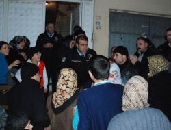 Anne Ve 4 Çocuğu Sobadan Sızan Gazdan Zehirlendi