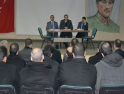 Kaymakam Yılmaz: Eğitim Seviyesi Yükselirse, Sosyal Sıkıntılar Da Biter