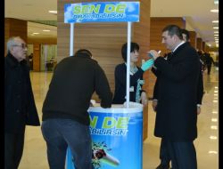 Medical Park İzmir Sigara Bırakma Ünitesini Hizmete Soktu