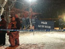 Sancaktepe’de Patlama: 1 Ölü