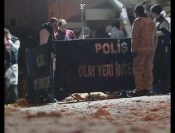 Polisin İncelemesi Sürüyor..