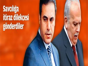 Savcılığa İtiraz Dilekçesi Gönderdiler
