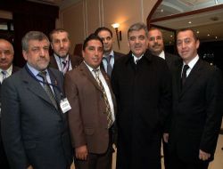 Cumhurbaşkanı Gül: Avrupa'daki İşadamlarımız Bizim Gurur Kaynağımız