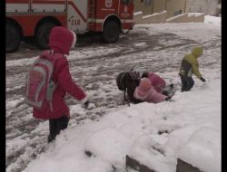 Tarihi Kente Karın Öteki Yüzü