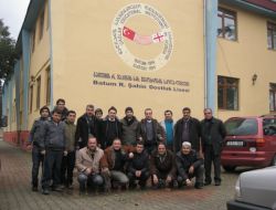 Erzurum Çiftçisi, Doğu Karadeniz Ve Gürcistan'ın Güzelliklerine Hayran Kaldı