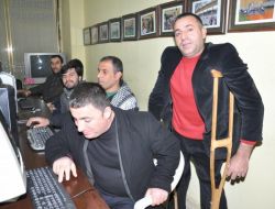 Bedensel Engelliler Genel Başkanı Bedri Korkmaz