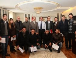 Ağrı İbrahim Çeçen Üniversitesi’nin Sosyal Sorumluluk Projesi Tamamlandı