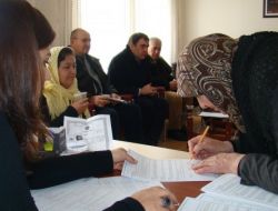 Elmadağ'a Doğalgaz Abone Merkezi Açıldı