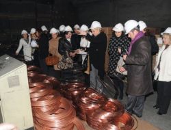 Samsunlu Kadın Girişimciler Sanayiye El Attı