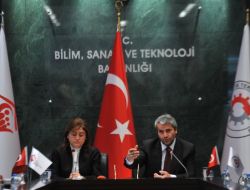 BAKAN ŞAHİN'den AÇIKLAMALAR