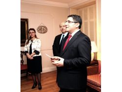 İngiltere'deki Sivil Toplum Kuruluşları Başkonsoloslukta Buluştu