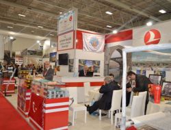 Dika İlleri Emitt Fuarı'nda Tanıtılıyor