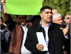 Minibüsçülerden Güzergah Değişikliği Tepkisi