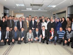 Kepez'e 29 Bin 500 Metrekarelik Sergi Ve Kongre Merkezi İnşa Edilecek