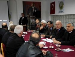 Kadef, Üyelerini Dernekçilik Konusunda Bilgilendirdi