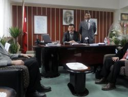 Özen: Erzincan'da Eğitim Kalitesini En Üst Seviyeye Çıkartacağız