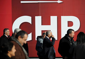 CHP İL YÖNETİMİ kayyuma devredildi!